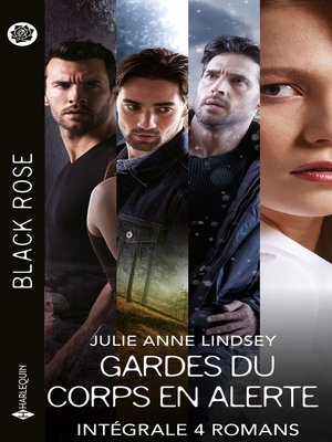 cover image of Gardes du corps en alerte--Série intégrale